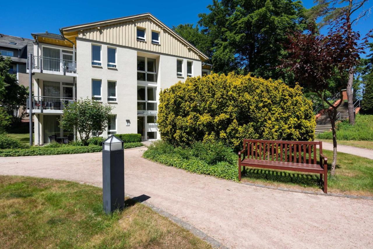 Strand Park Heringsdorf Strandnah ภายนอก รูปภาพ